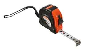 Sturm Рулетка мини 2x11.5мм, обрезиненный корпус, 2010-12-2-12