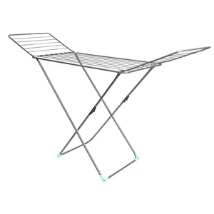 НИКА Сушилка напольная 18 м СБ1-П4/С серебро