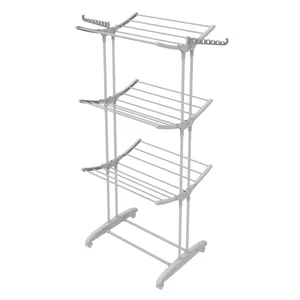 НИКА Сушилка напольная вертикальная СБВ5/МС матовый серый