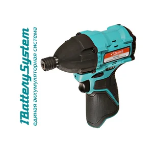 Sturm Аккумуляторный Винтоверт SD1212BL 1BatterySystem12V