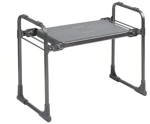 InHome Скамейка садовая складная INKS1/2 серый