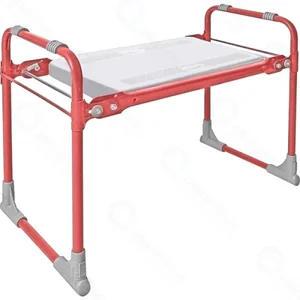 InHome Скамейка садовая складная INKS1/3 красный