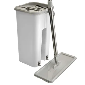 DELTA Комплект для уборки HANDY lite (белый) 51051