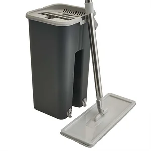 DELTA Комплект для уборки HANDY lite (графитовый) 51051