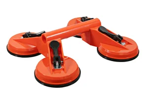 Sturm Стеклодомкрат 4 присоски 1077-06-04