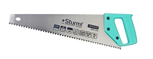 Sturm Ножовка по дереву, 400мм, 3TPI, 2D зуб, 1060-13-400SP