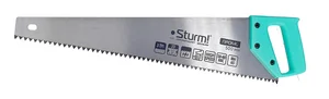 Sturm Ножовка по дереву, 500мм, 3TPI, 2D зуб, 1060-13-500SP