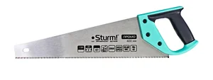 Sturm Ножовка по дереву, 400мм, 7TPI, 2D зуб, 1060-22-400SP