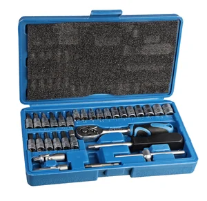 СОЮЗ Набор инструментов для автомобиля 30 предметов 1045-20-S30C