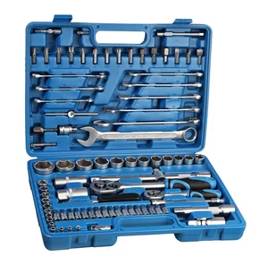 СОЮЗ Набор инструментов универсальный 84 предмета 1045-20-S84C