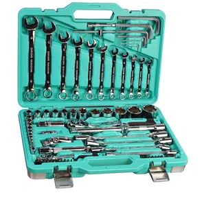 Sturm Набор инструментов универсальный 77 предметов 1045-20-S77