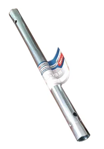 СОЮЗ Ключ свечной комбинированный, 14х16х280 мм, 1045-25-14x16С