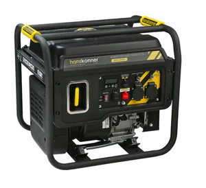 Hanskonner Бензогенератор инверторный HPG-3500I 3.5кВт