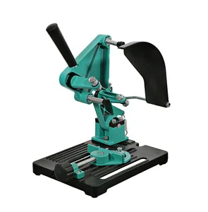 Sturm Стойка для крепления УШМ 115/125 мм, чугунное основание, 1092-AG-125