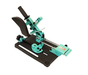 Sturm Стойка для крепления УШМ 115/125 мм, чугунное основание, с протягом 1094-AG-125