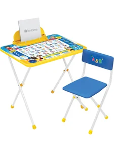 InHome Комплект детской мебели INKFS2/Blue голубой