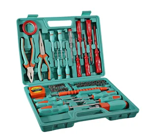 Sturm Набор слесарного инструмента 72 предмета 1310-01-TS7