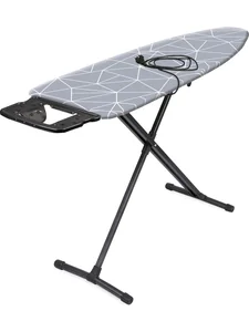 InHome Доска гладильная IN10M/7Т линии на сером