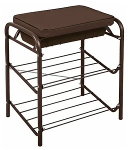 InHome Банкетка БПИ1/А медный антик/коричневый