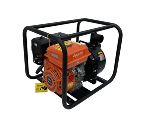 Sturm Бензиновая мотопомпа для хим жидкостей 2 ", 7 лс, напор 30 м, 665 л/мин BP8704