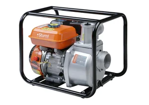 Sturm Бензиновая мотопомпа,  1100л/мин,ЧИСТАЯ вода, напор 30м, d=80мм BP-80