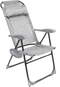 InHome Кресло-шезлонг с полкой KSI1/3 бамбук