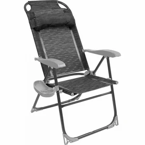 InHome Кресло-шезлонг с полкой KSI1/4 венге