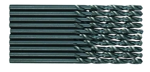 Sturm Сверло по металлу 4,5х80мм, сталь HSS, упаковка 10 шт 1055-04-4S5-SS10