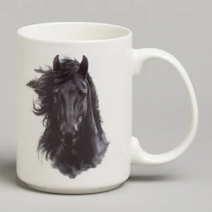 Lefard Кружка ЛОШАДЬ 500мл 97-762