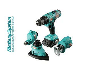 Sturm Аккумуляторный мультитул CMT1802 1BatterySystem