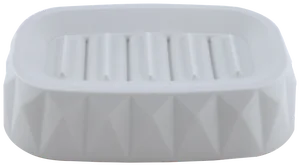 М ПЛАСТИКА Мыльница ПРИЗМА М 2243 серый