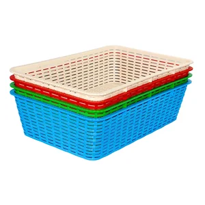 МИЛИХ Ящик 30л РОТАНГ 05107 микс