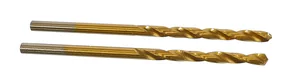 Sturm Сверло по металлу 2,5х57 мм, сталь HSS, нитридтитан., 118° ,блистер 2 шт 1055-025-57