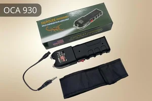 Электрошокер с фонариком 930