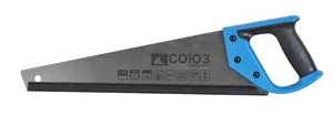 СОЮЗ Ножовка по дереву, 400мм, 7TPI, 2D зуб, 1060-22-400С