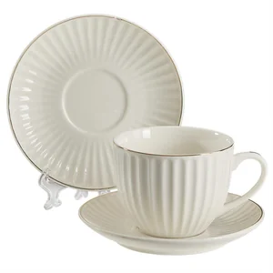 BEATRIX Набор чайный 4 предмета Суфле Ф5-031Р/2