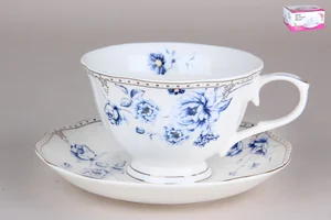 КОРАЛЛ Пара чайная 220мл 6832