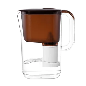 БАРЬЕР Фильтр-кувшин МОККО шоколадный XS. Серия StyleX