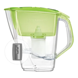 БАРЬЕР Фильтр-кувшин ПРАЙМ зеленое яблоко