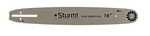 Sturm Пильная шина 16" Паз 1,3мм, 0,325", 64 зв SB1650325H