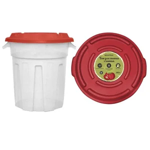 DELTA Бак для соления с гнетом 60 л SC730021999 прозрачный