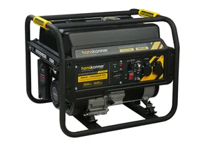Hanskonner Бензогенератор 3.5кВт HPG-3500