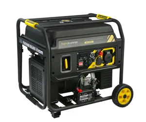 Hanskonner Бензогенератор инверторный 6.5кВт HPG-6500I