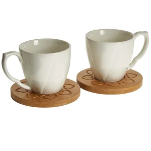 ALPENKOK Чайный набор 4 предмета DECO AK1-0033