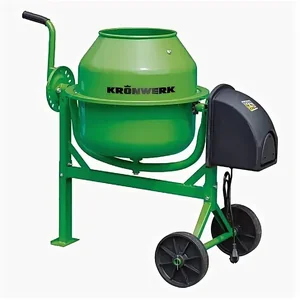 Kronwerk Бетоносмеситель МС-63, 63 л, 300 Вт 95500