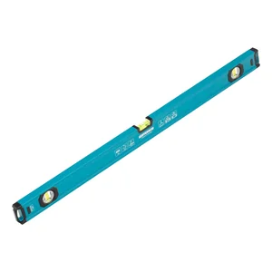 Gross Уровень алюминиевый, магнит., фрезерованный, 3 глазка, 0,5 мм/м, 800 мм 33652