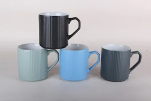 КОРАЛЛ Кружка 440мл. 8670