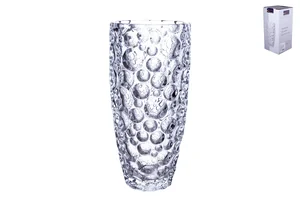 КОРАЛЛ Ваза для цветов 11х25х6.5см 7355