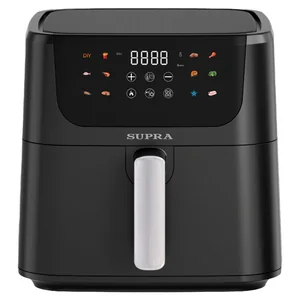 Supra Аэрогриль GS-7630 black