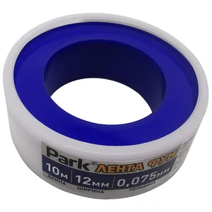 Park Лента фум 12ммх0,075ммх10м 104531-SK